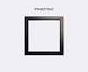 Встраиваемый светильник Italline IT06-6020 IT06-6020 black 3000K + IT06-6021 black 100_100_3078323