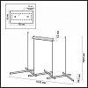 Подвесной светильник Odeon Light Rudy 3890/85L 100_100_1723848
