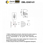 Бра Omnilux Cennina OML-52401-01 250_100_1783693