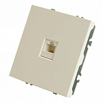 Розетка Ethernet RJ-45 без рамки Stekker Эмили 49873 250_100_2160042