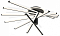 Потолочная люстра Ambrella Light COMFORT FL6242