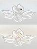 Потолочная люстра Natali Kovaltseva FORTUNA LED LAMPS 81107/6C 100_100_2710292