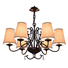 Подвесная люстра L'Arte Luce Chalet L17806.03 100_100_3235870
