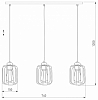 Подвесной светильник TK Lighting Galaxy New 4716 Galaxy New 100_100_1882773