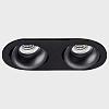Встраиваемый светильник Italline DE-2002 DE-2002 black 100_100_2436152
