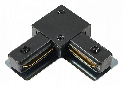 Соединитель угловой L-образный для треков накладных MyFar Accessories for Single MT0101-CL-B 400_400_2162935