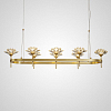Подвесная люстра Imperiumloft LOTOS LONG LOTOS-LONG01 100_100_2428187