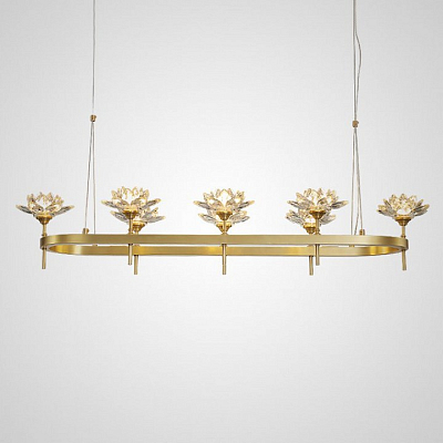 Подвесная люстра Imperiumloft LOTOS LONG LOTOS-LONG01 400_400_2428187