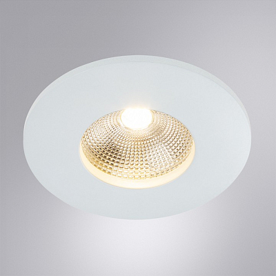 Встраиваемый светильник Arte Lamp Phact A4763PL-1WH 400_400_2628583