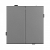 Выключатель двухклавишный без рамки Arlight SWT 054060 100_100_1602761