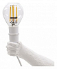 Лампа светодиодная Seletti Monkey Lamp E14 2Вт K 14920L 100_100_2281652