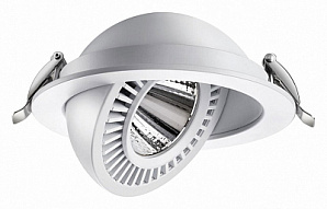 Встраиваемый светильник Novotech Gesso 358817 500_191_3156966