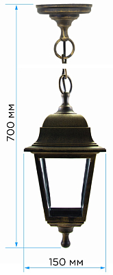 Подвесной светильник Apeyron Electrics  11-13БР 400_400_3077932