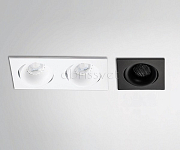 Встраиваемый светильник Italline DE-202 DE-202 black 250_100_1972327