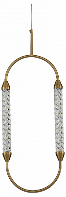 Подвесной светильник Indigo Ellisse 14005/1PGold 400_400_2459030