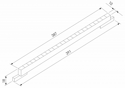 Встраиваемый светильник Elektrostandard Mini Magnetic a065656 400_400_1776559