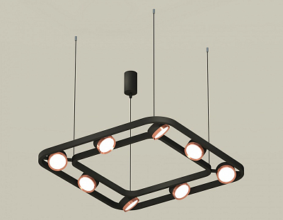 Подвесная люстра Ambrella Light XB XB9182103 400_400_2425240