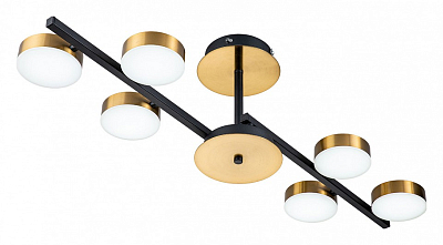 Люстра на штанге Escada Alcor 10266/6LED 400_400_1943259