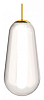 Плафон стеклянный Nowodvorski Cameleon PEAR L TR/G 8532 100_100_1880965