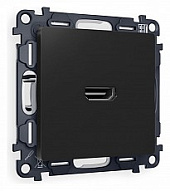 Розетка HDMI без рамки Ambrella Volt ALFA MA814010 500_191_2307082