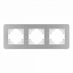 Рамка на 3 поста Arlight AKIRY 049728 250_100_1601424