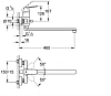 32847000 Eurosmart Cosmopolitan Смеситель Смесители для ванны, длинный излив, хром 100_100_1440103