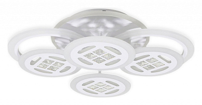 Потолочная люстра Ambrella Light FA FA2951 400_400_2011483