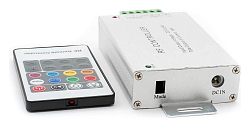 Контроллер-регулятор цвета RGB с пультом ДУ SWG RF RGB RF-RGB-20-18A 250_100_1964585