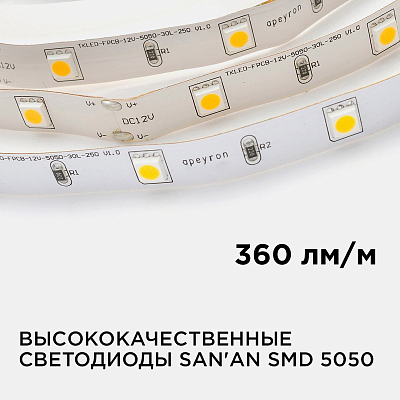 Лента светодиодная Apeyron Electrics  00-149 400_400_3087452