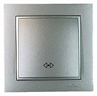 Выключатель перекрестный одноклавишный Mono Electric Despina 102-242425-112 500_191_2301705