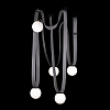 Подвесная люстра Loft it Picot 10240/5 100_100_1852126