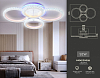 Потолочная люстра Ambrella Light FA FA9524 100_100_2013701