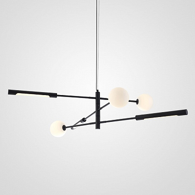 Подвесная люстра Imperiumloft RUNNA RUNNA01 400_400_2428234