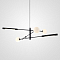 Подвесная люстра Imperiumloft RUNNA RUNNA01