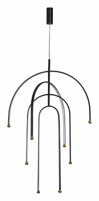 Подвесная люстра Odeon Light Memfi 6633/95L 400_400_1728033