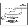 Встраиваемый светильник Novotech Aqua 369879 100_100_3157284