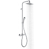 26286000 HG Vernis Shape Showerpipe 230 термостатическая душевая система 100_100_1438381