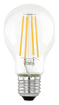 Лампа светодиодная Eglo LM_LED_E27 E27 7.3Вт 3000K 110187 250_100_Array