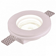 Встраиваемый светильник Arte Lamp Invisible A9210PL-1WH 500_191_2434625