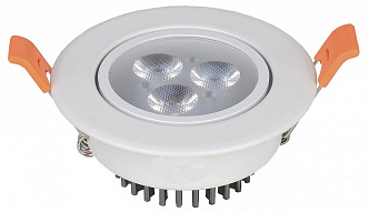 Встраиваемый светильник Kink Light Точка 2143(4000K) 500_191_3234703