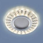 Встраиваемый светильник Elektrostandard Wavi 2248 MR16 250_100_1771707