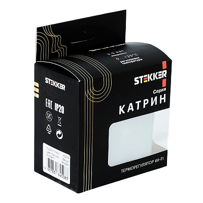 Терморегулятор для теплого пола с функцией Wi-Fi Stekker Катрин 50374 400_400_3096210