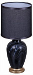 Настольная лампа декоративная Reluce  98474-0.7-01 BK 250_100_Array