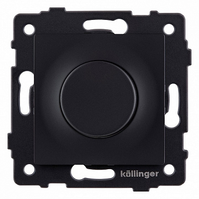 Диммер проходной без рамки Kollinger  REA-048BM 400_400_3123595
