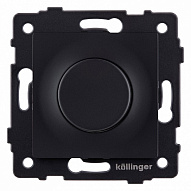 Диммер проходной без рамки Kollinger  REA-048BM 500_191_3123595