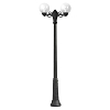 Фонарный столб Fumagalli Globe 250 G25.156.S20.AXE27 100_100_3072721