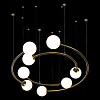 Подвесной светильник Loft it Infinite 10155/800 Gold 100_100_1847735