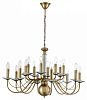 Подвесная люстра Lumion Incanto 8033/16 100_100_1865353