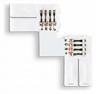 Набор соединителей лент угловые жесткие Ambrella Light GS GS6701 500_191_2302147