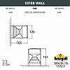 Накладной светильник Fumagalli Ester DS1.560.000.AXD1L 100_100_1801087